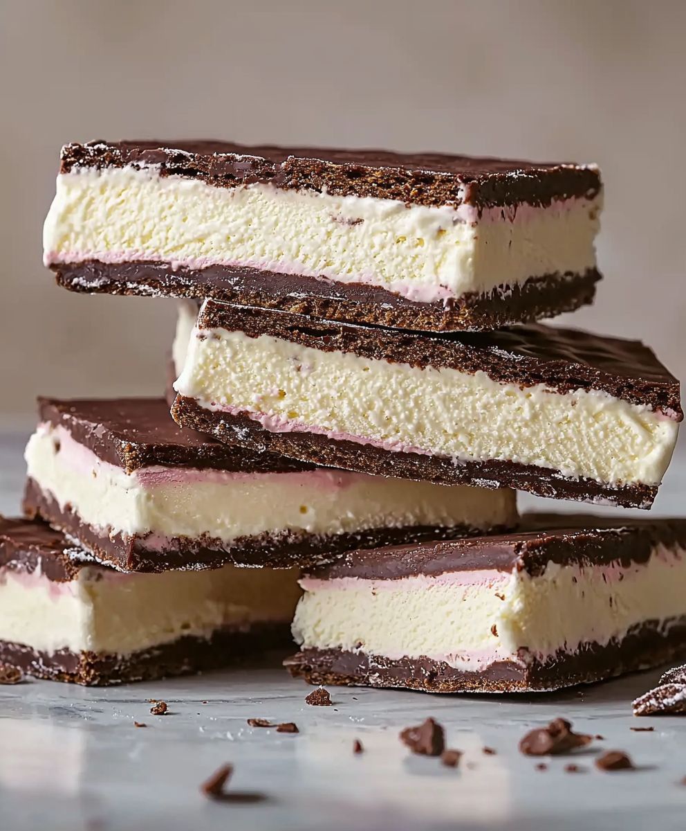 Ice Cream Sandwiches