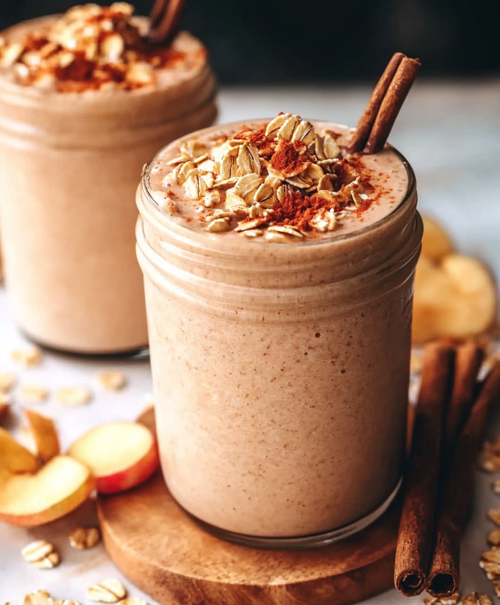 Oatmeal Smoothie Benefits