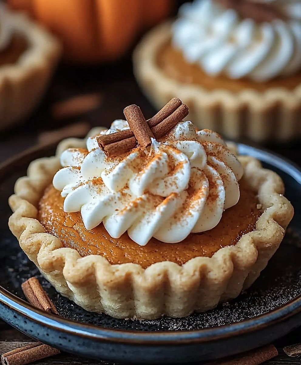 Pumpkin Pie Cookies