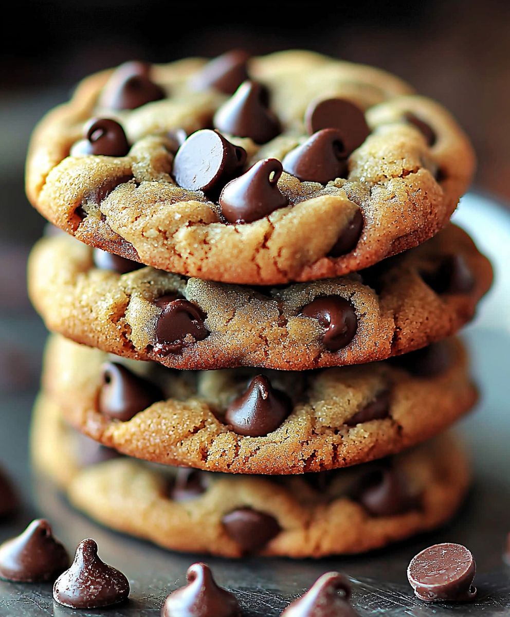 Chocolate Chip Cookies