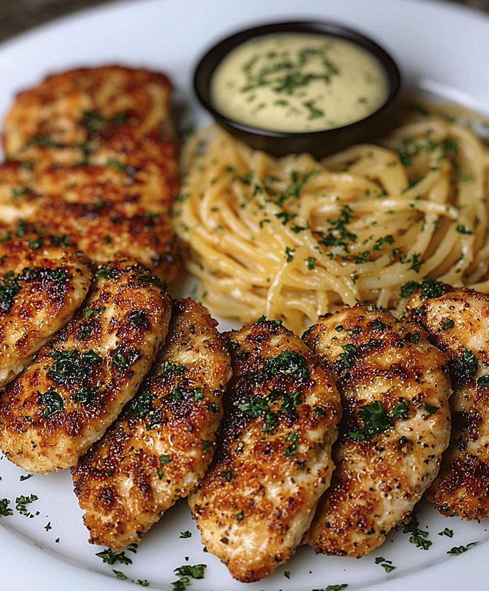 Italian chicken cutlets