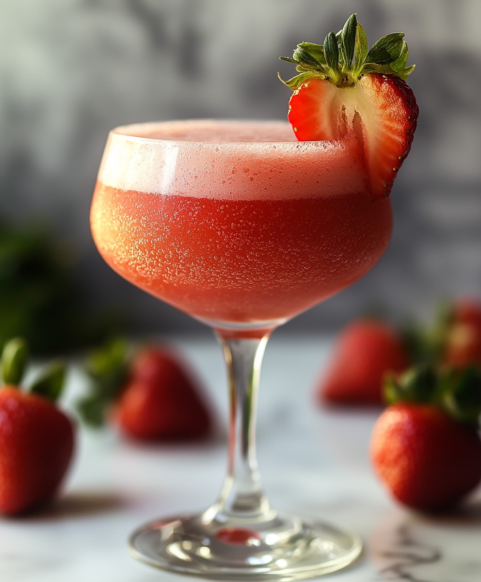 Strawberry Daiquiri