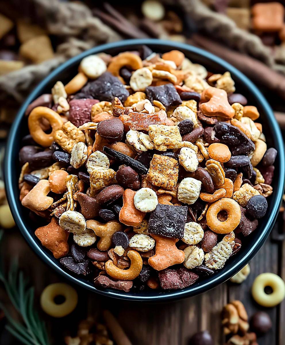 Crockpot Christmas Candy