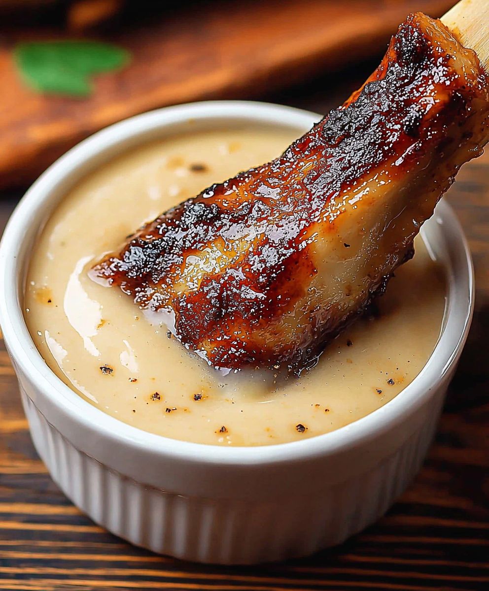 Alabama White BBQ Sauce