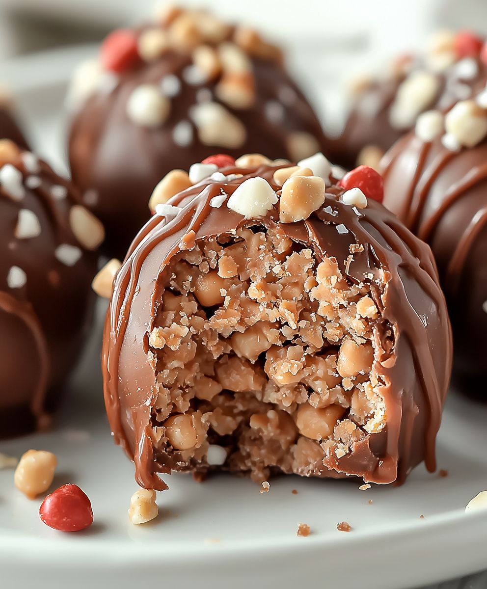 Peanut Butter Balls