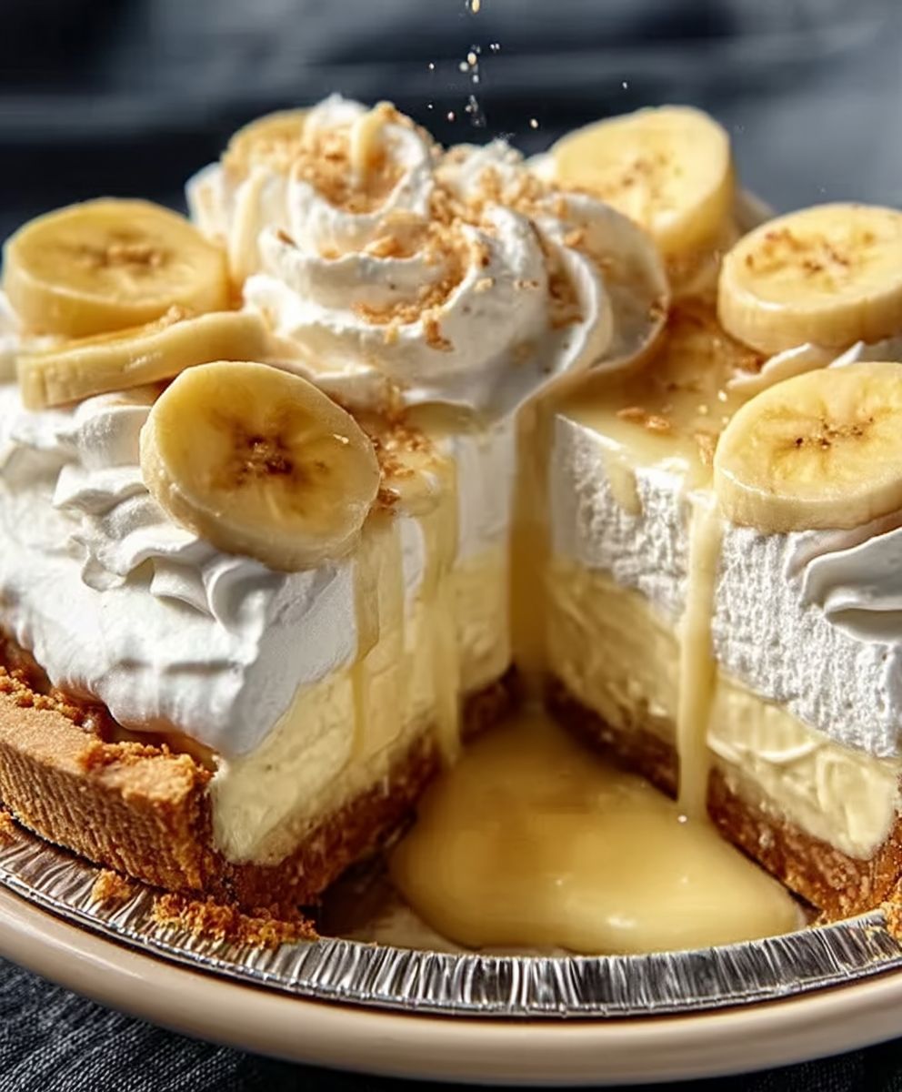Banana Cream Pie