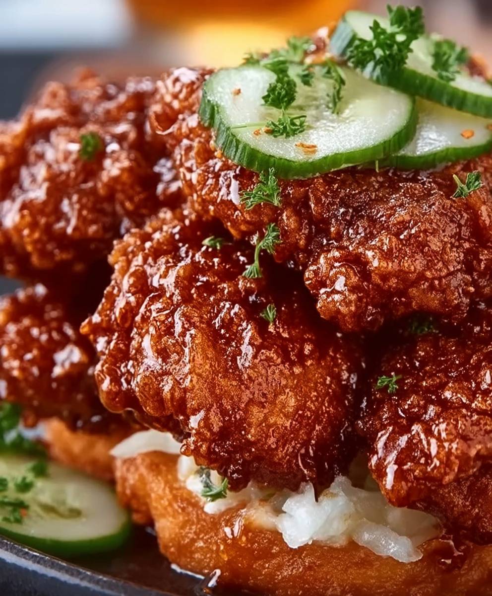 Nashville Hot Chicken