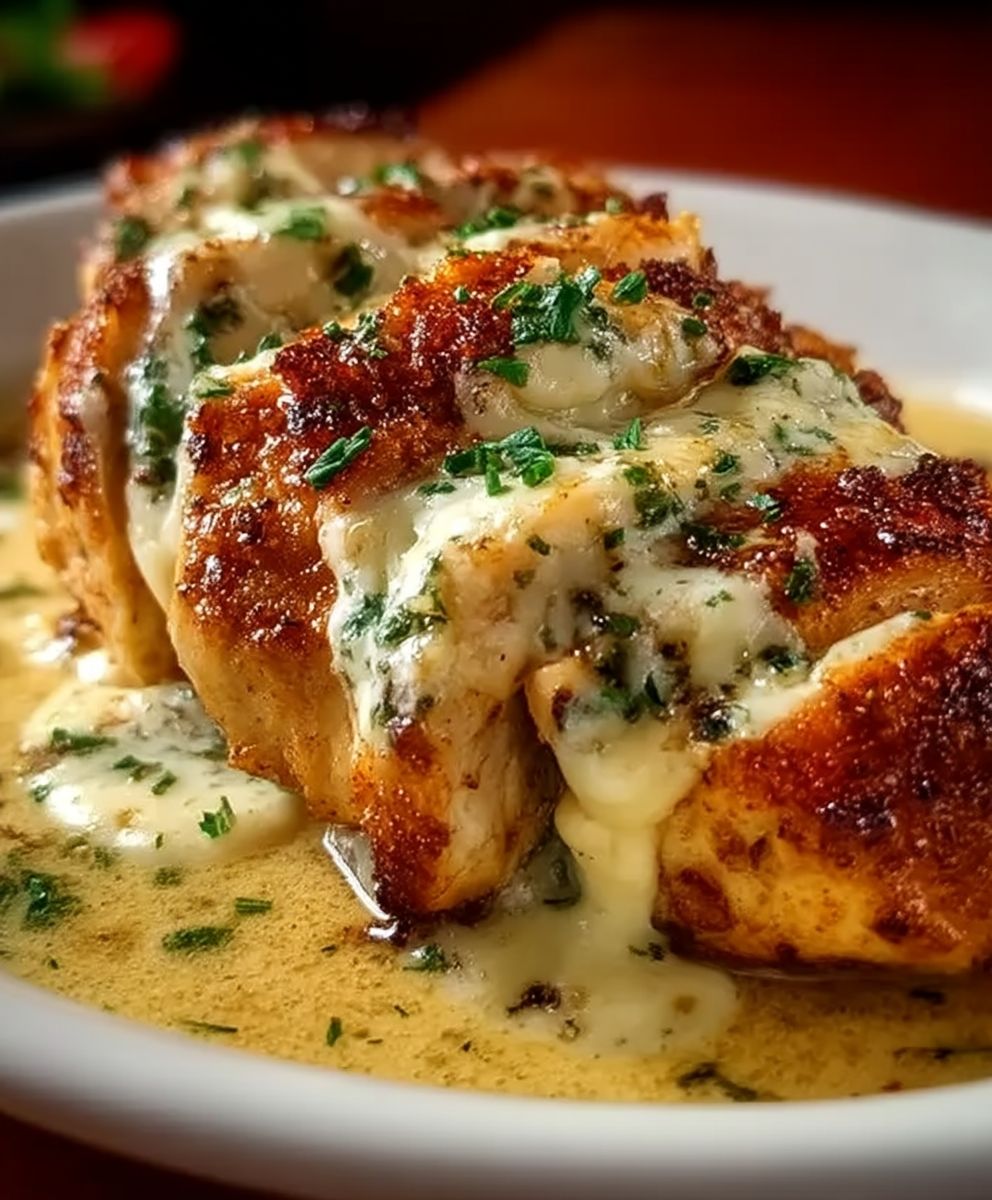 Pepper Jack Chicken
