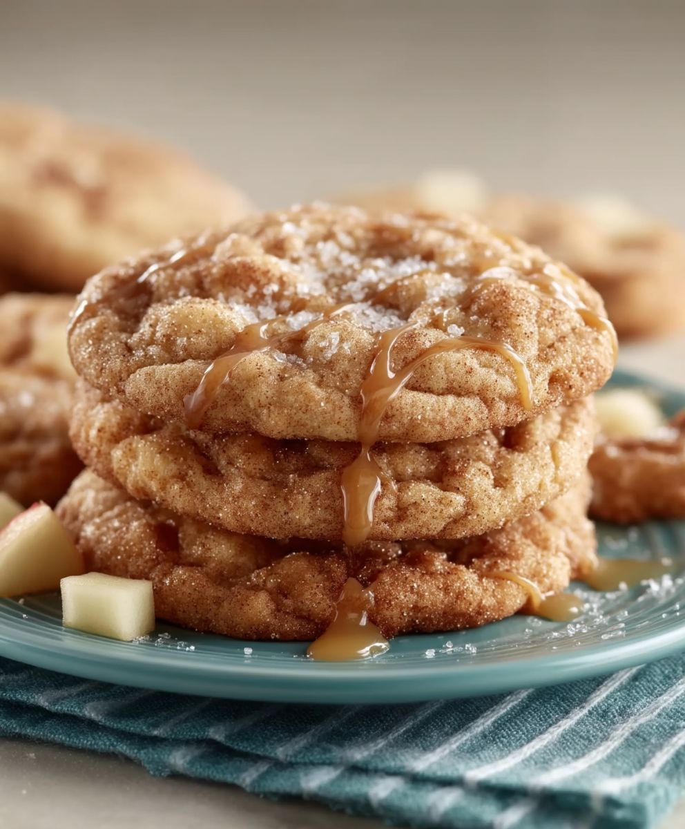 Apple Cider Cookies