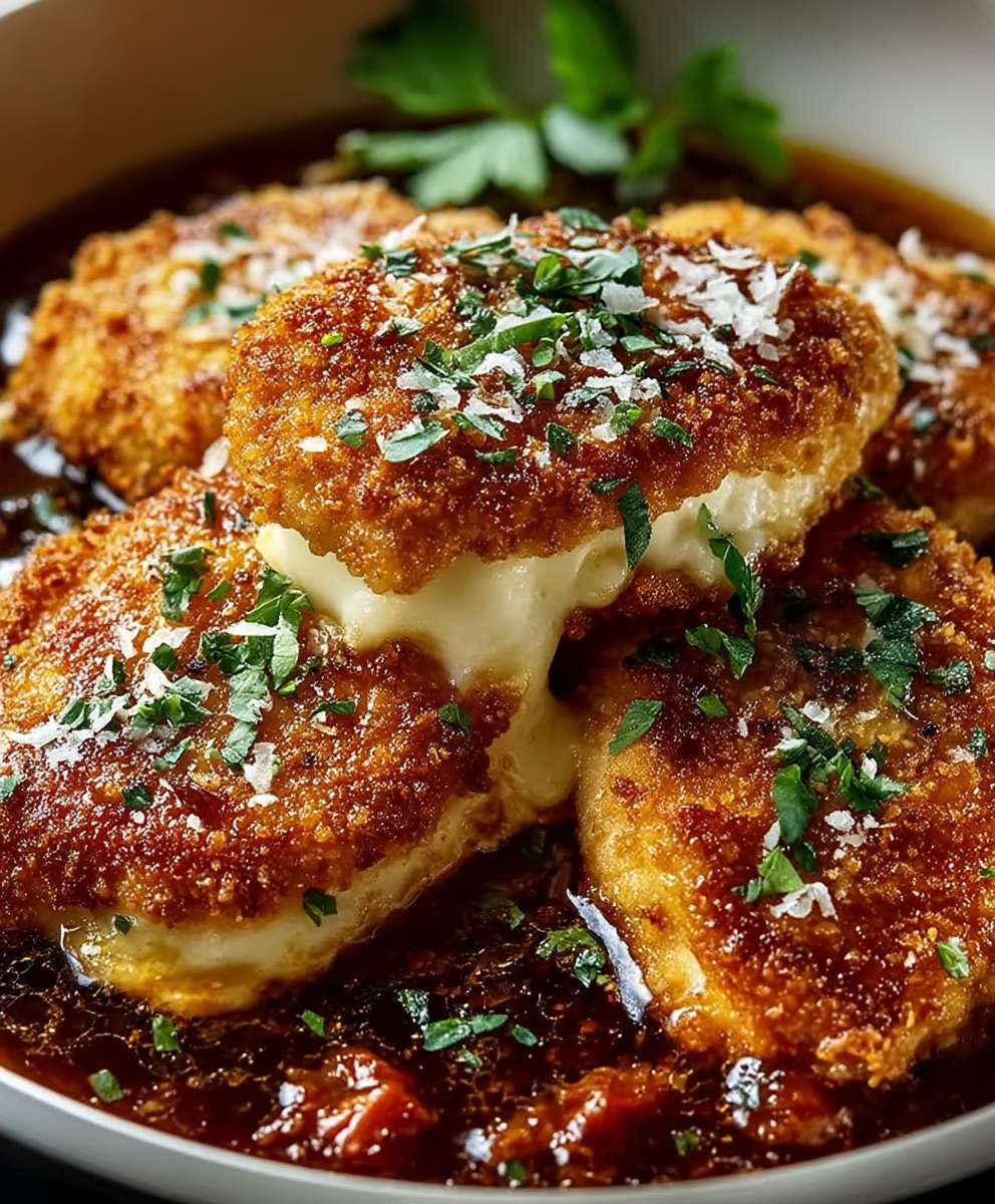 Parmesan Chicken