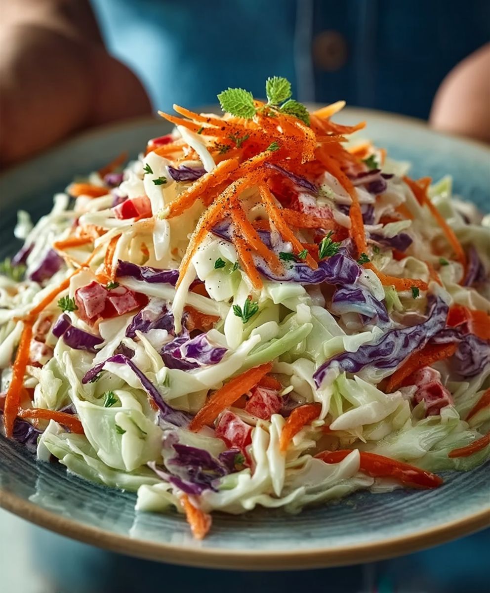 Gordon Ramsay Coleslaw
