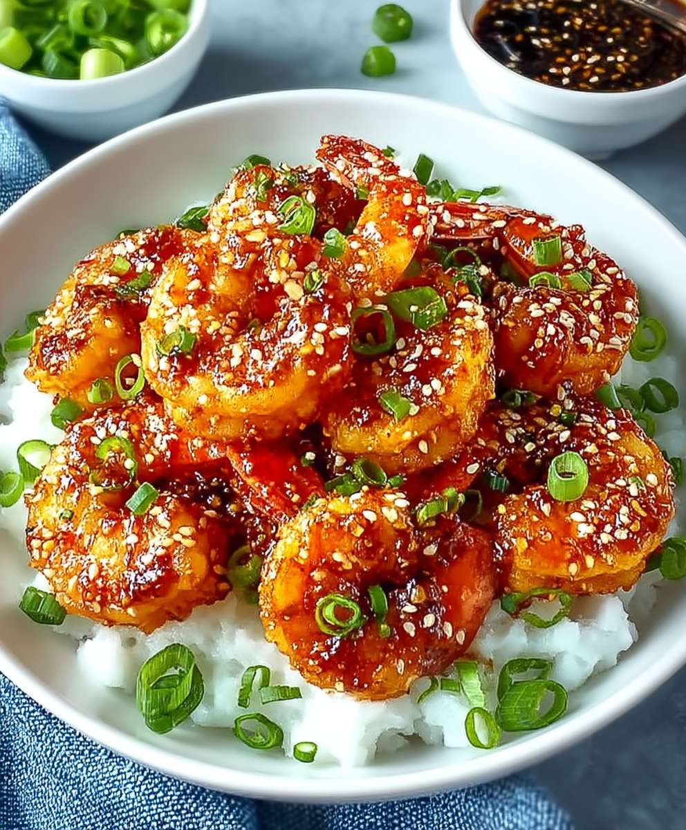 Firecracker Shrimp