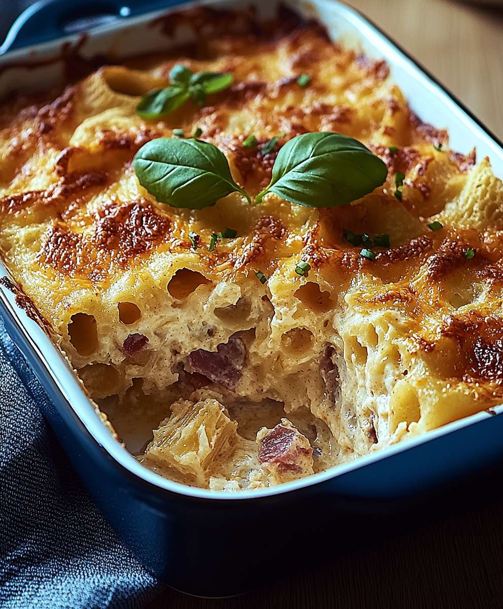 Reuben Casserole