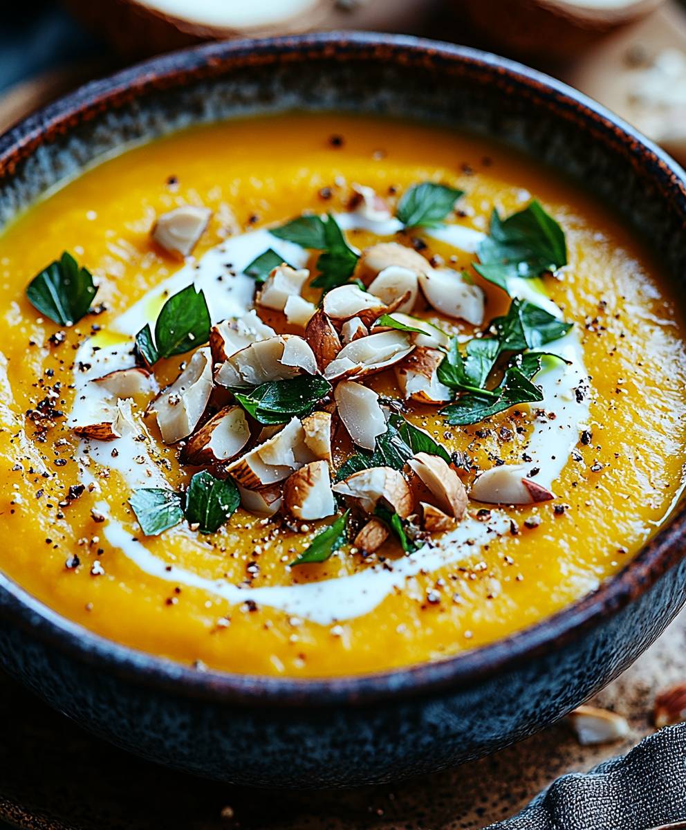 Coconut Curry Pumpkin