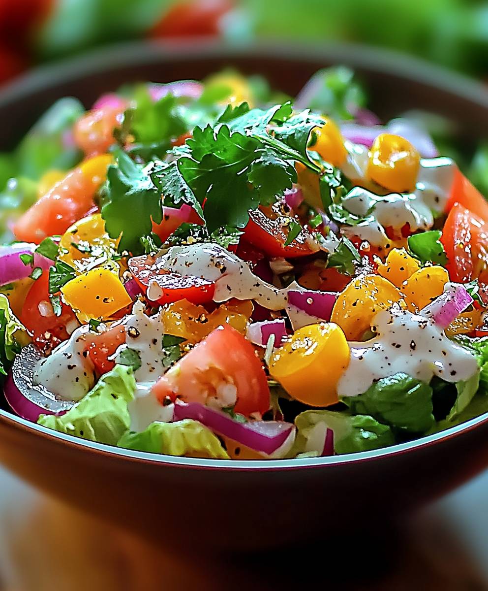 Crunchy Salad
