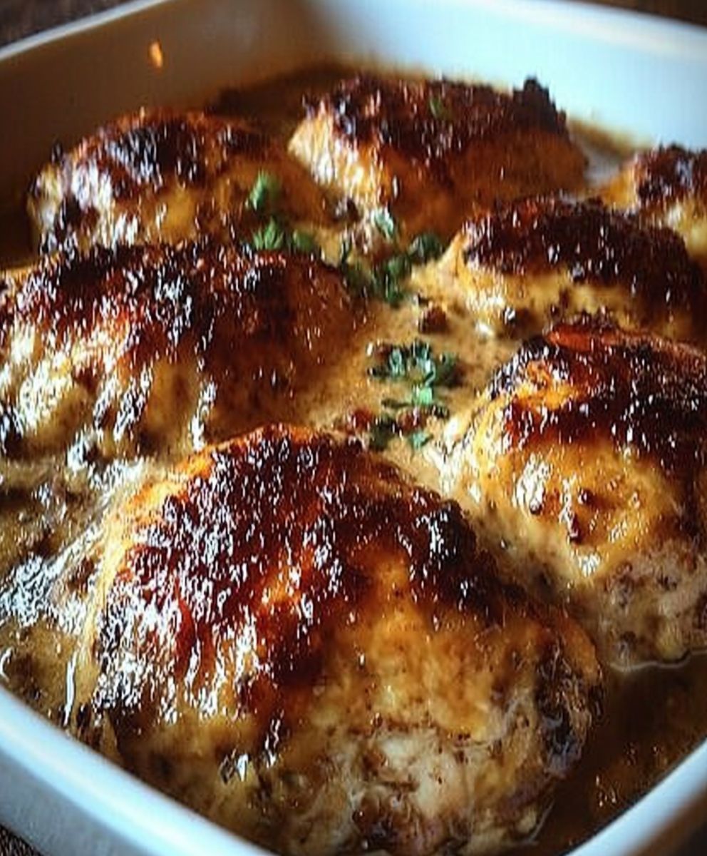 Alice Springs Chicken