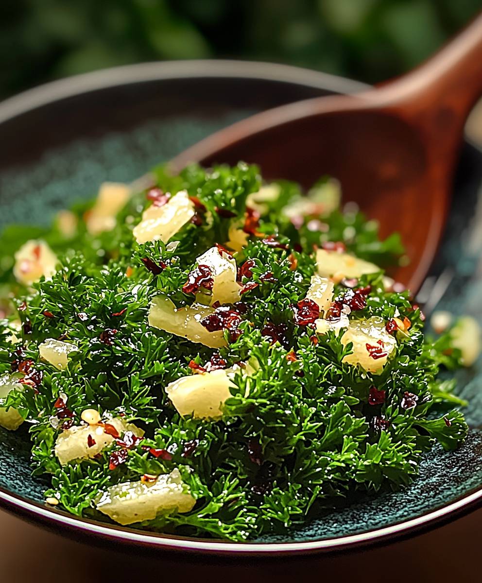 Parsley Salad