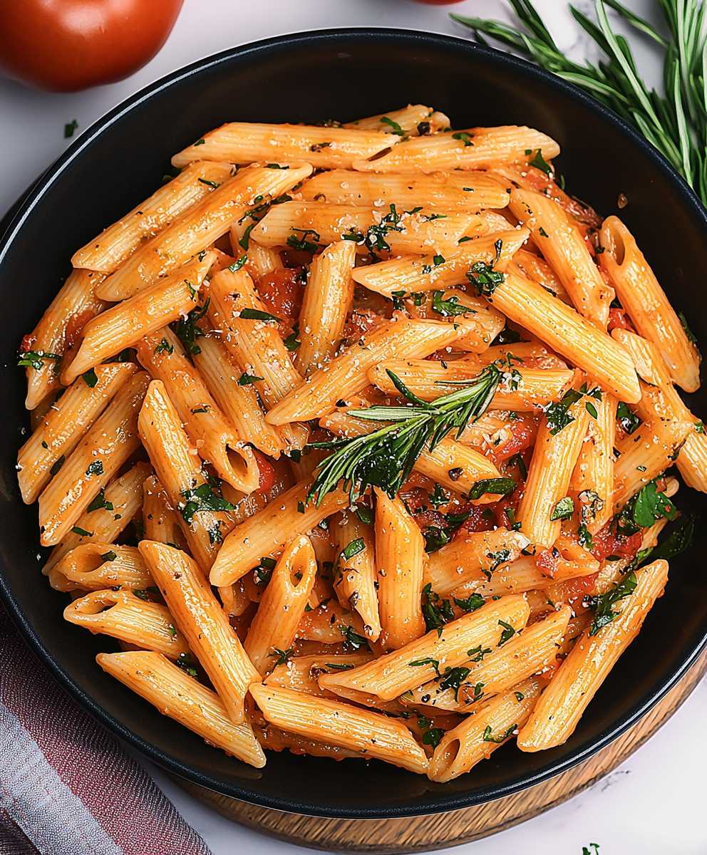 Penne Rosa Pasta
