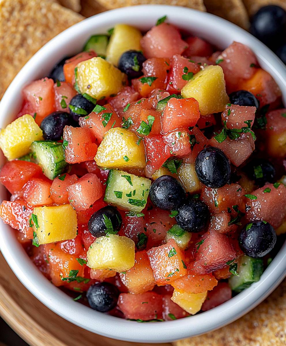 Fruit Salsa