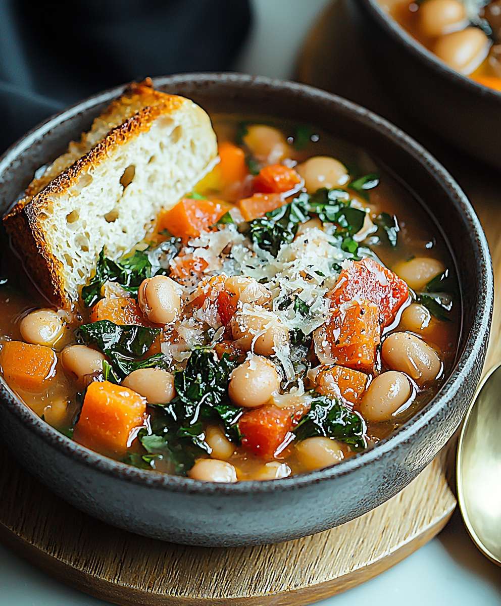 Italian Bean Soup