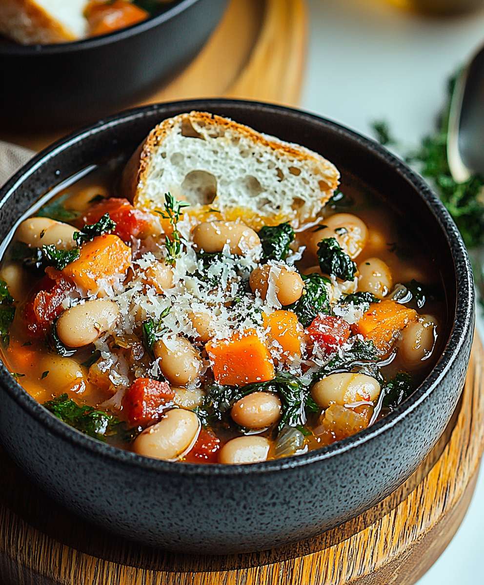Italian Bean Soup