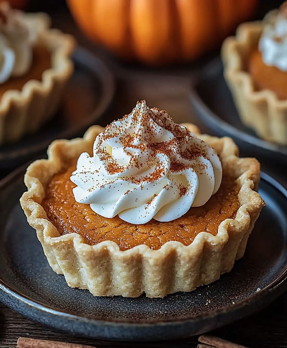 Pumpkin Pie Cookies