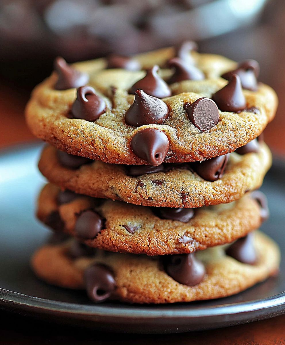Chocolate Chip Cookies