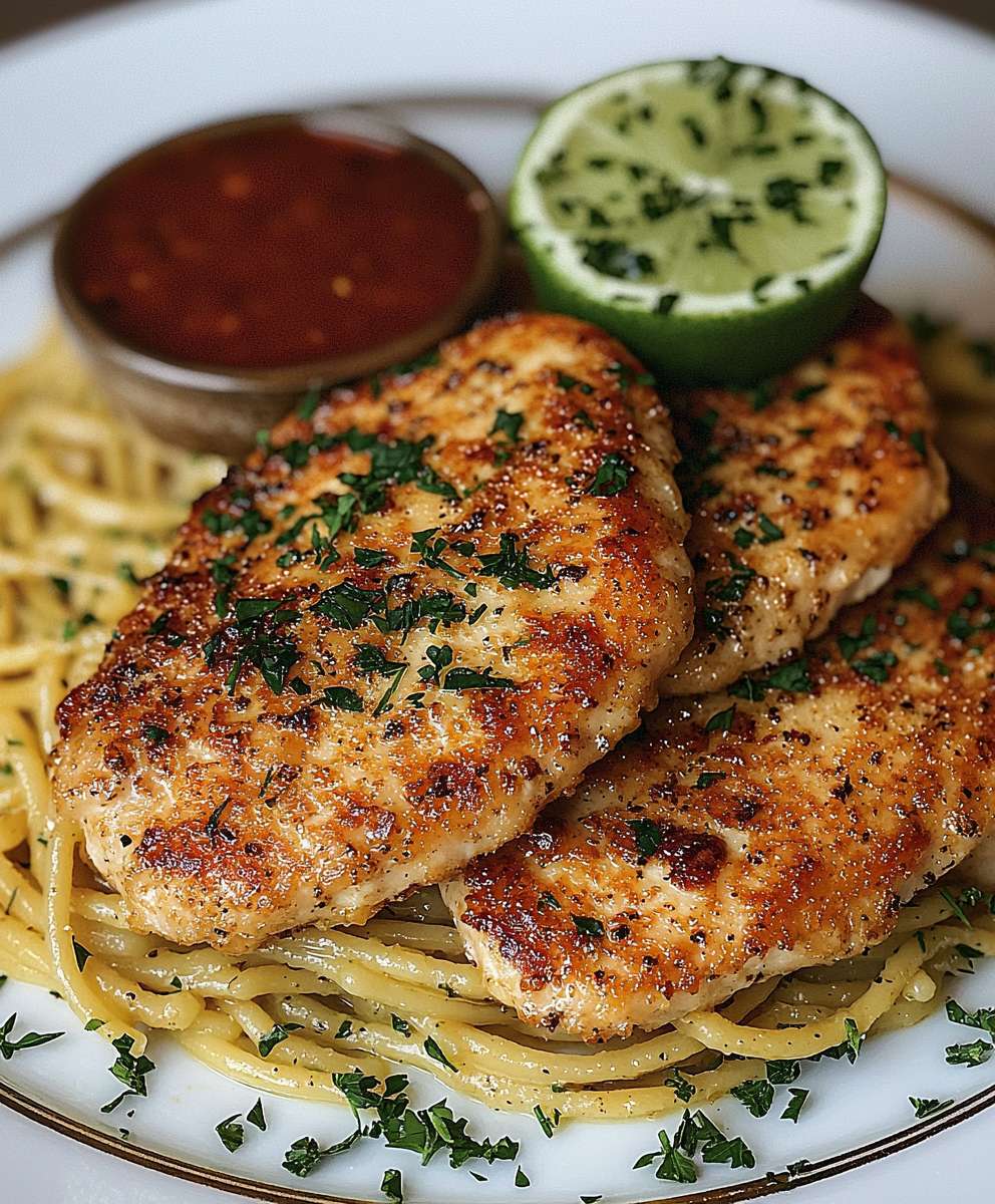 Italian chicken cutlets