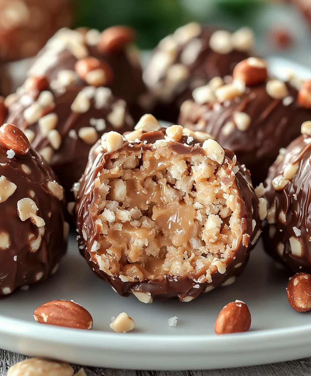 Peanut Butter Balls