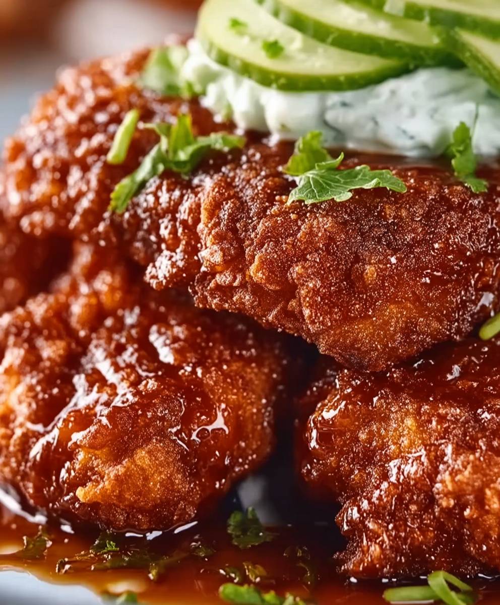 Nashville Hot Chicken