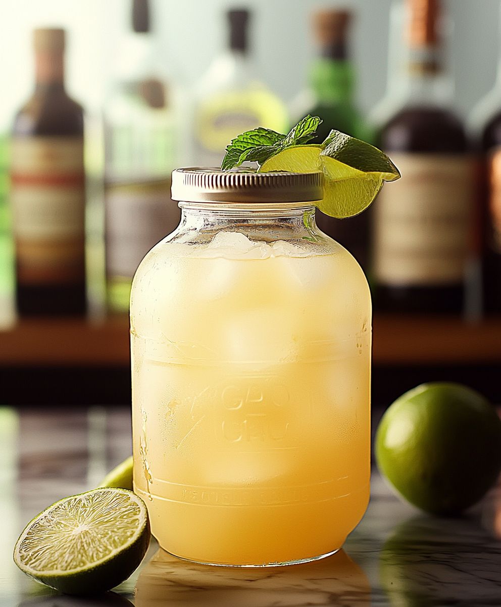 Margarita for a crowd