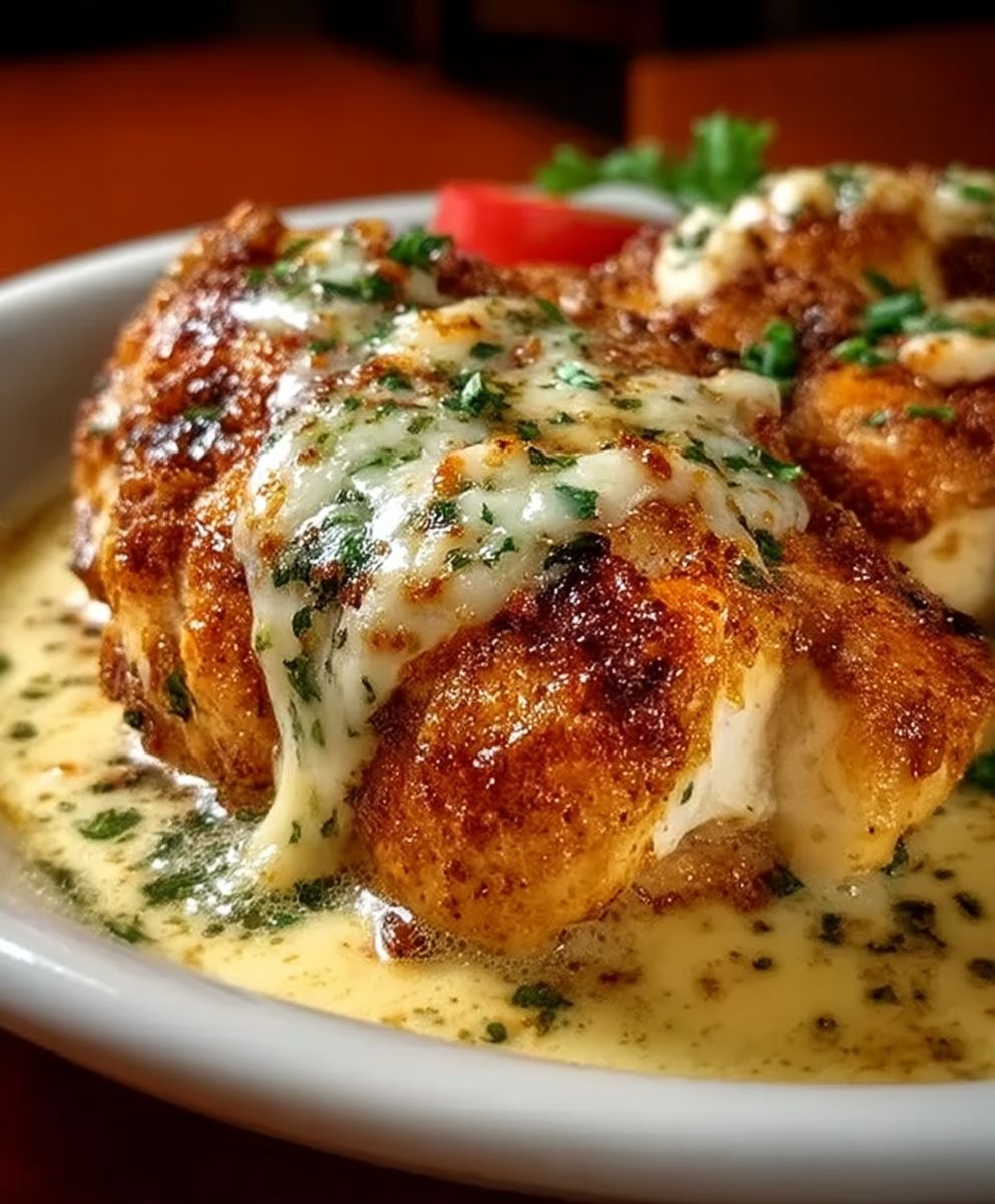 Pepper Jack Chicken