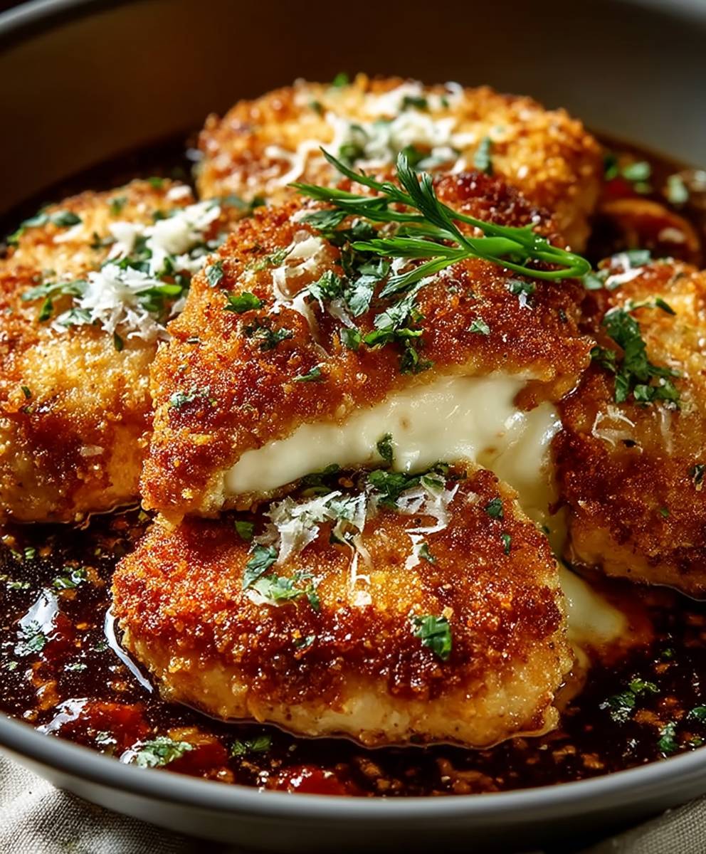 Parmesan Chicken