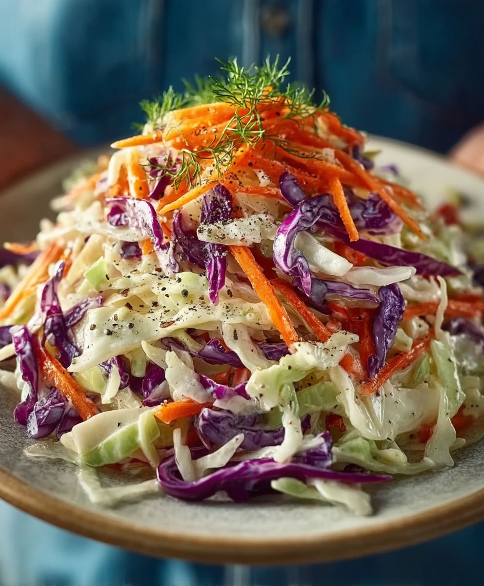 Gordon Ramsay Coleslaw