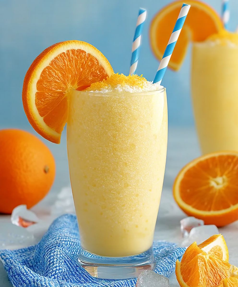 Orange Julius Drink