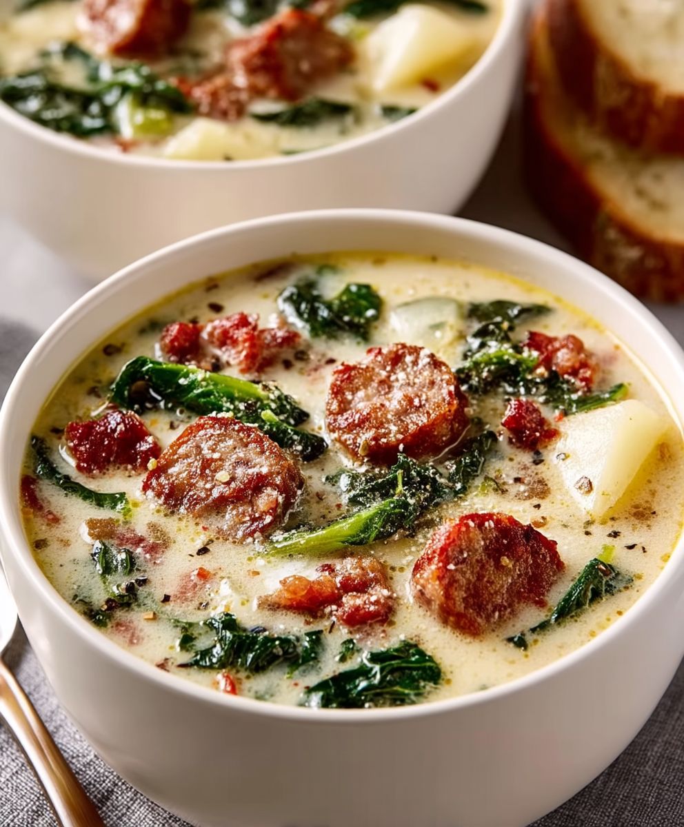 Zuppa Toscana Soup