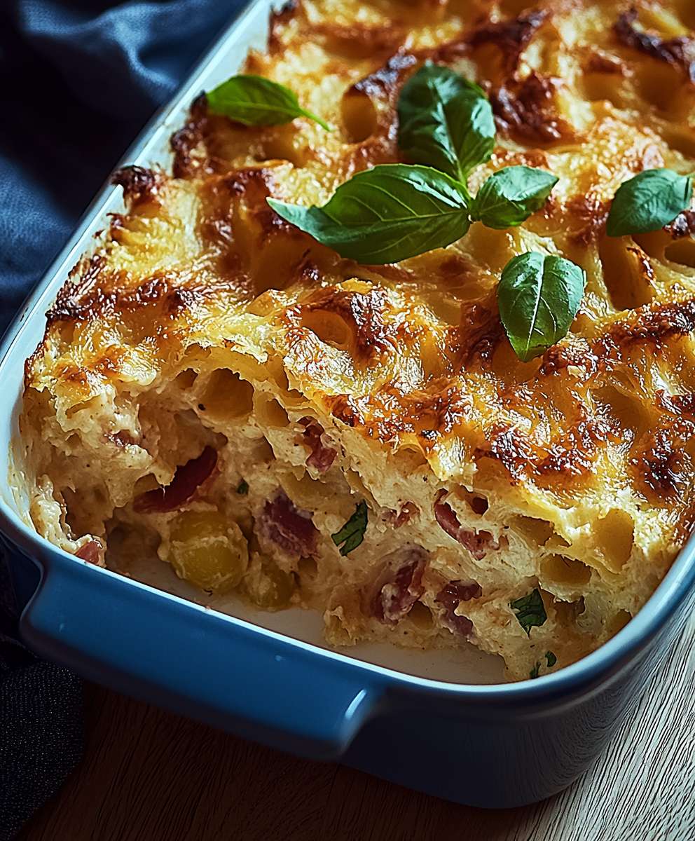 Reuben Casserole