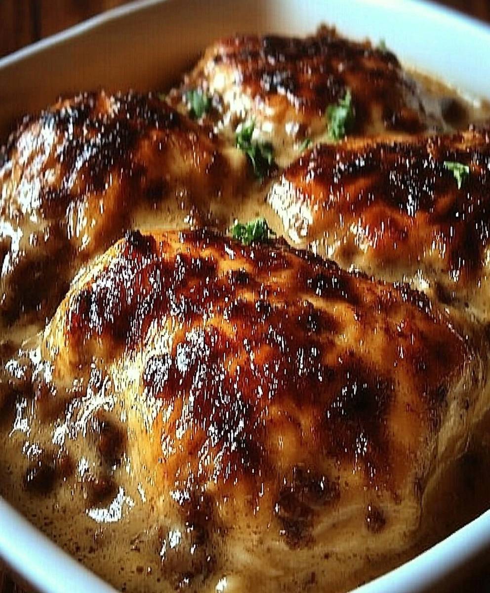 Alice Springs Chicken