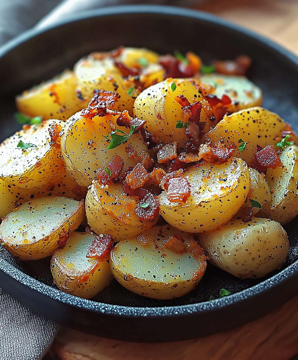 Breakfast potatoes