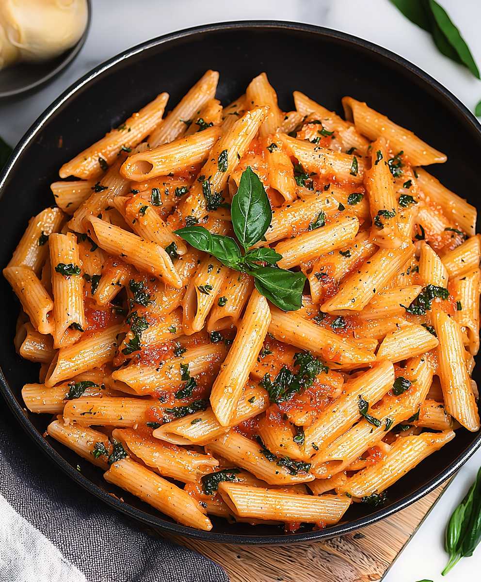 Penne Rosa Pasta
