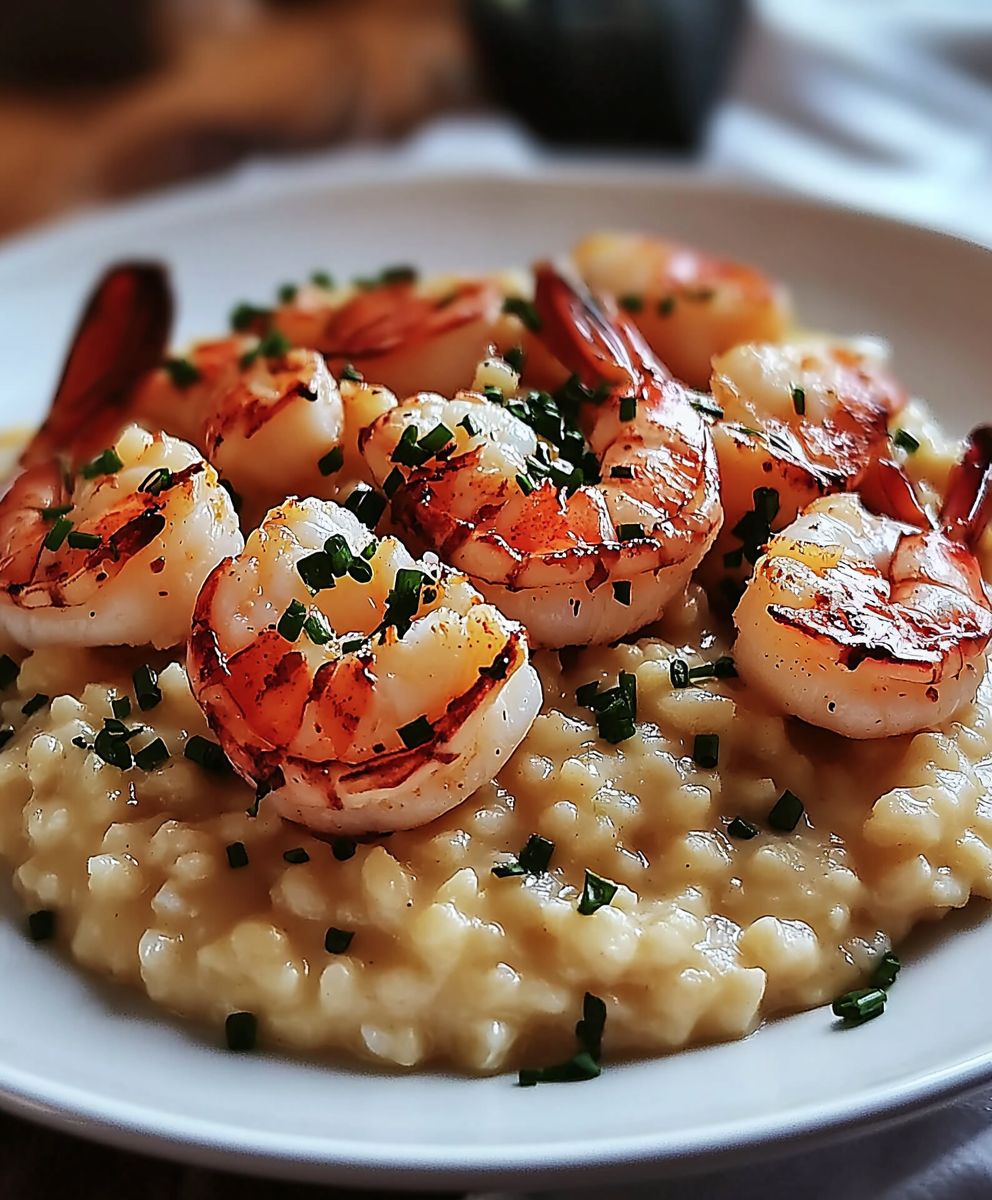Lobster Risotto