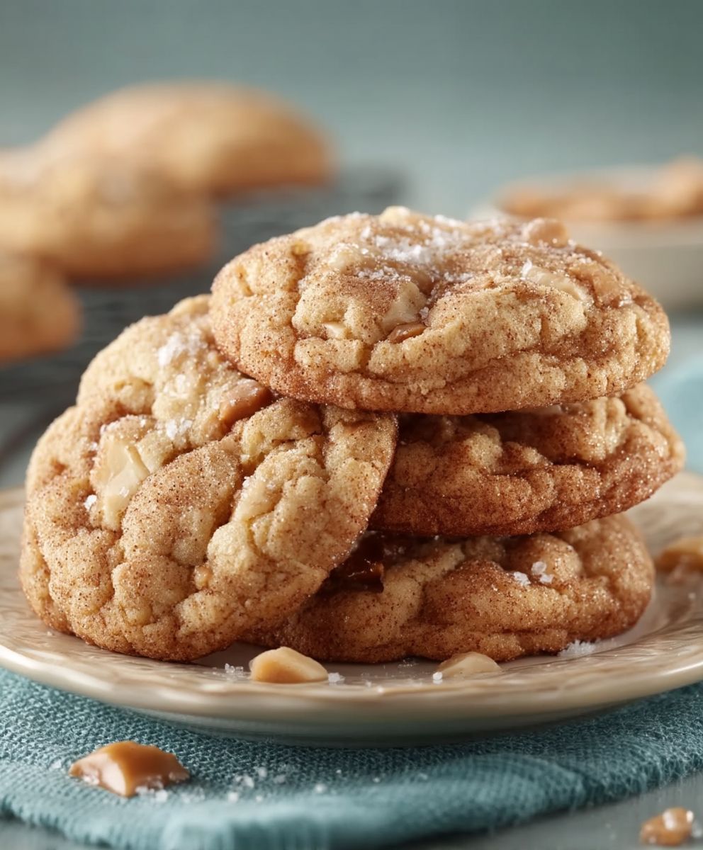 Apple Cider Cookies