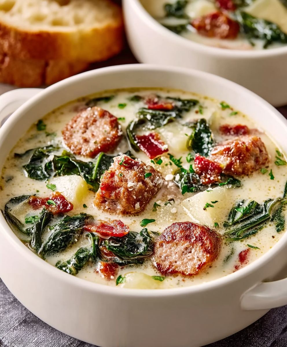 Zuppa Toscana Soup