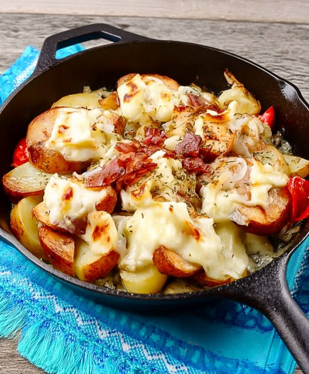 Eastern European Skillet