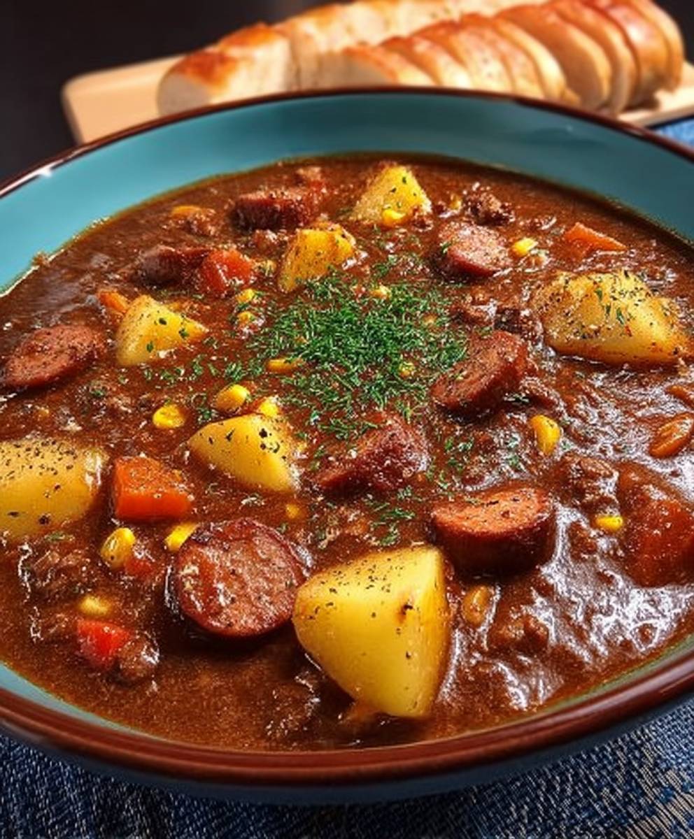 Texas Cowboy Stew
