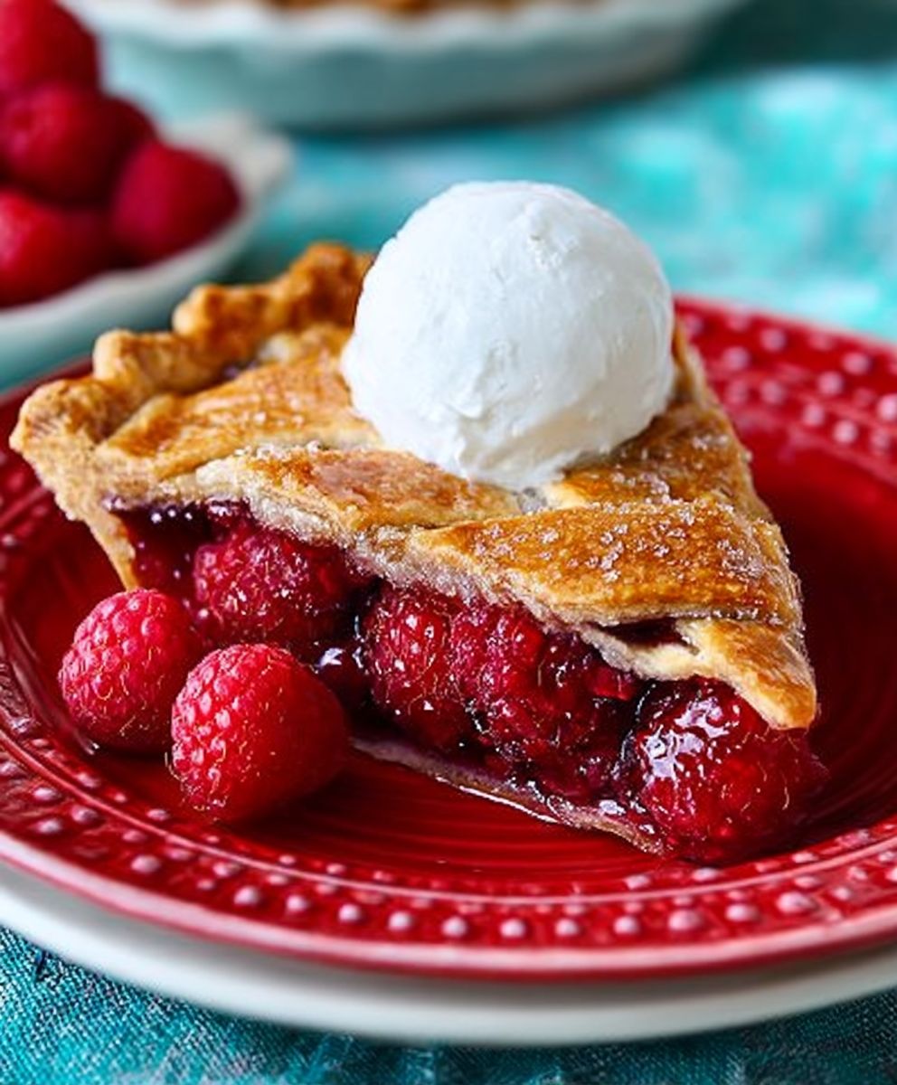 Raspberry pie