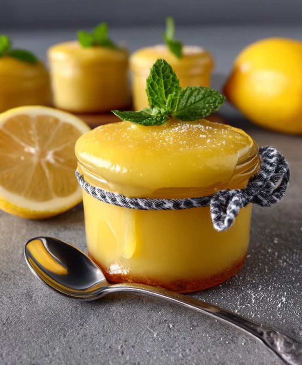 Lemon curd