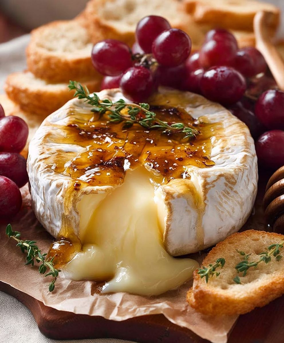 Baked Brie