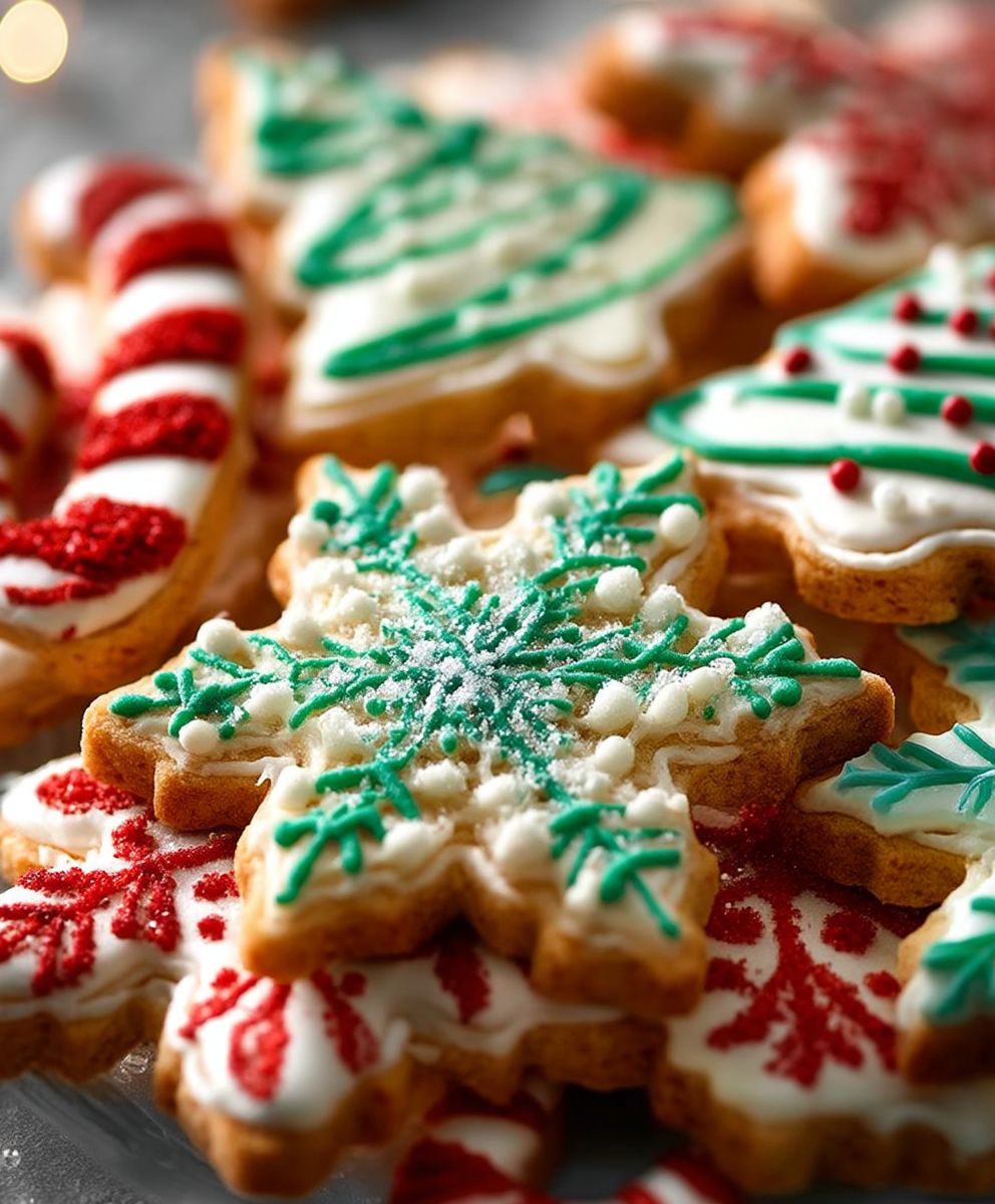 Christmas cookies