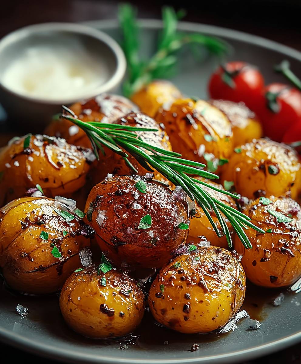 Greek Butterflied Lamb Leg